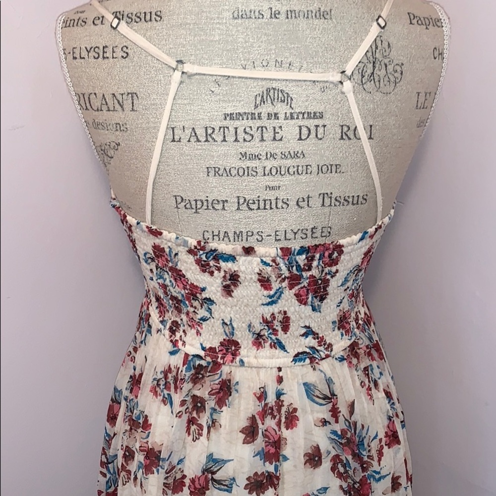 FLORAL DRESS - Picture 4 of 6